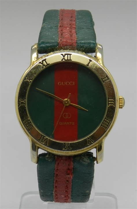 gucci watch used|discontinued gucci watches.